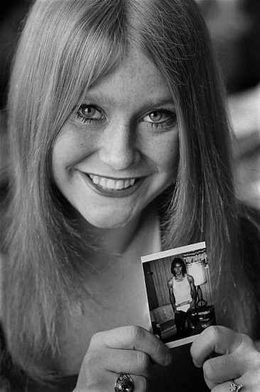 Joseph Szabo, Debbie
1973, Vintage gelatin silver print
