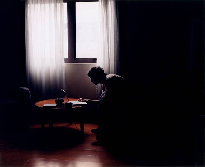 Allen Frame, Josh, Sao Paulo
2006, Chromogenic color print