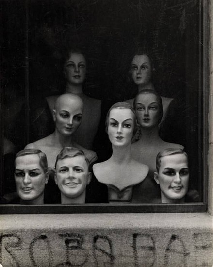 Ferenc Berko, Budapest
1937, Vintage gelatin silver print