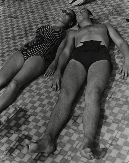 Ferenc Berko, Budapest
1937, Vintage gelatin silver print