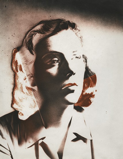 Josef Breitenbach, Patricia, New York
1942, Vintage toned gelatin silver print