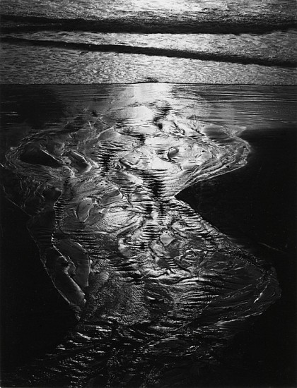 Oliver Gagliani, Untitled
1954, Vintage gelatin silver print