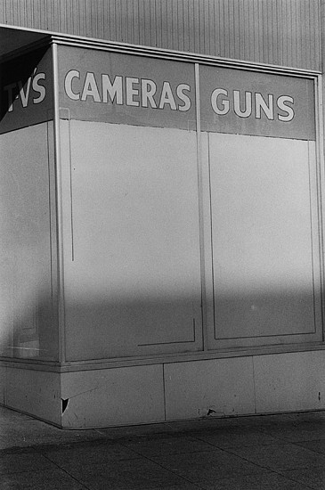 Richard Gordon, Seattle
1975, Vintage gelatin silver print