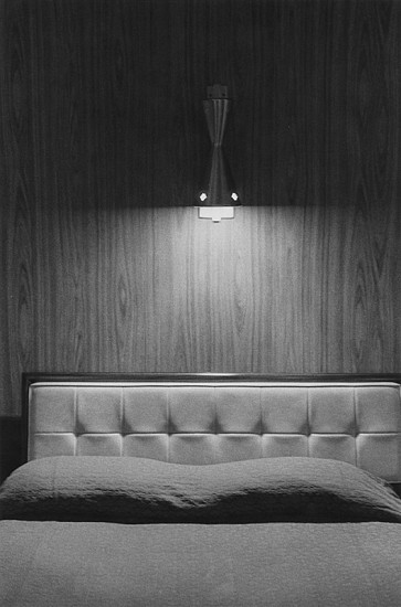 Richard Gordon, Motel
mid-1970's, Vintage gelatin silver print