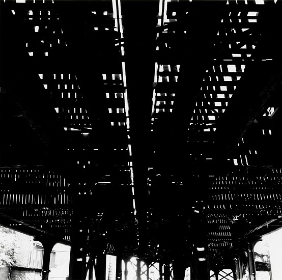 Kenneth Josephson, Chicago
1963, Vintage gelatin silver print