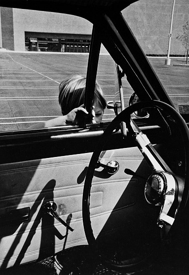 Joseph Szabo, Matthew
1972, Vintage gelatin silver print